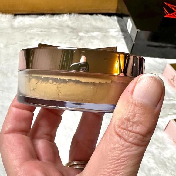 NIB Jeffree Star Magic Star Luminous Setting Powder Topaz Full Size 10g - Picture 4 of 9